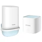 D-Link DWP-1010/KT 5G Wi-Fi 6 Mesh kit with external antenna