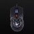 KONIX Dungeons & Dragons Ultra Light Gaming mouse Black