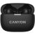 Canyon TWS-10 ANC+ENC Bluetooth Headset Black