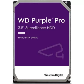   Western Digital 8TB 7200rpm SATA-600 256MB Purple Pro WD8002PURP