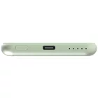 Verbatim Charge 'n' Go Magnetic Wireless 5000mAh PowerBank Green