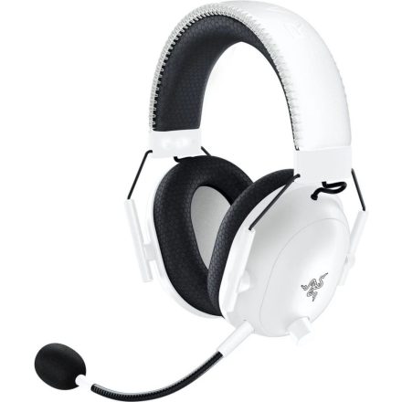 Razer BlackShark V2 Pro for PlayStation Wireless Bluetooth Gaming Headset White