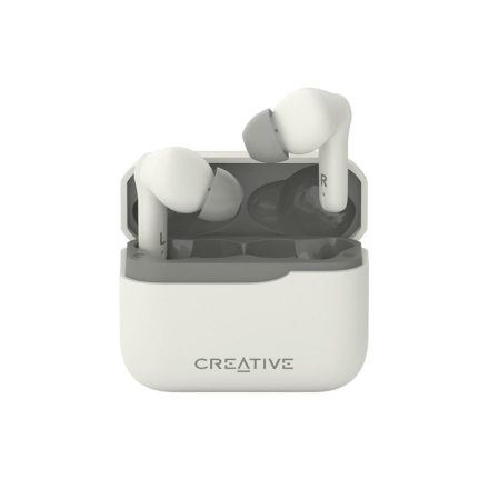 Creative Zen Air Plus Bluetooth Headset White