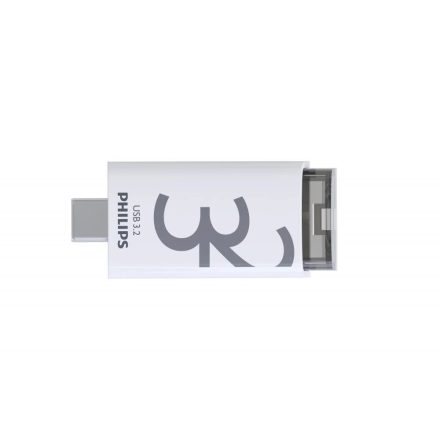 Philips 32GB USB 3.2 Type-C Shadow Grey 