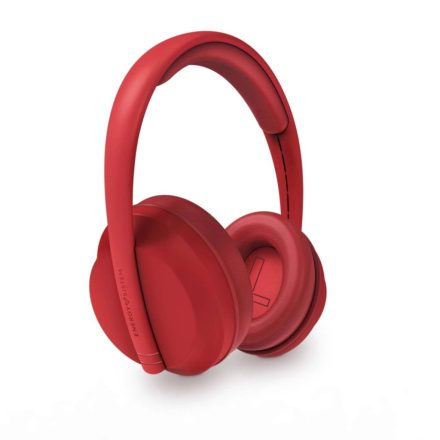 Energy Sistem Hoshi Eco Bluetooth Headset Red