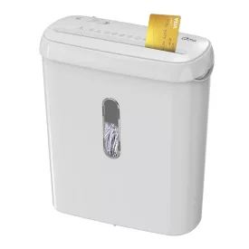 Media-Tech MT223 Iratmegsemmisítő White