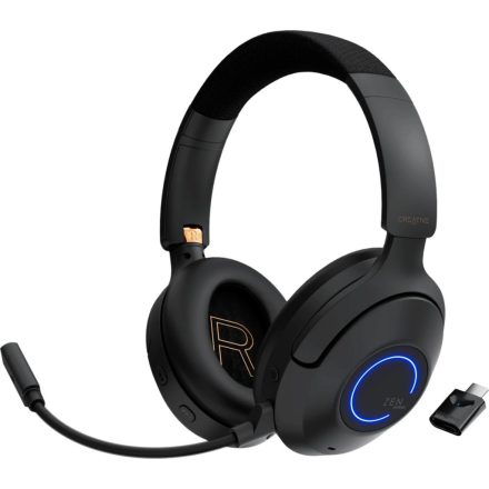 Creative Zen Hybrid Pro Classic Bluetooth Gaming Headset Black