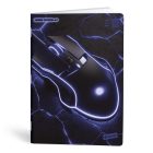 Füzet vonalas LIPAMILL A/4 40 lapos Game on