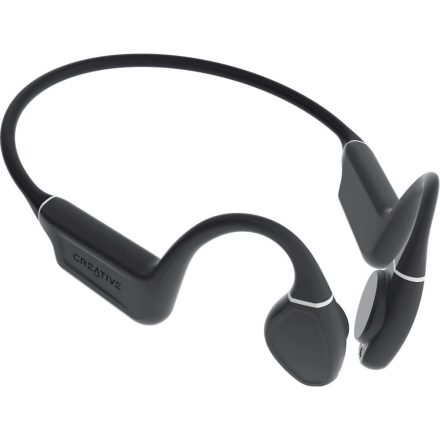 Creative Outlier Free Plus Bone Conduction Bluetooth Headset Black