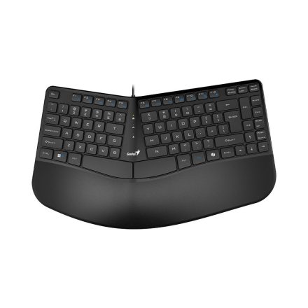 Genius Ergo KB-700 Keyboard Black HU