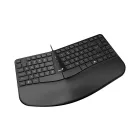 Genius Ergo KB-700 Keyboard Black HU