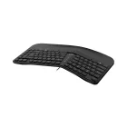 Genius Ergo KB-700 Keyboard Black HU