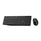 Genius KM-8206S Wireless Keyboard Combo Black HU