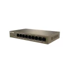 IP-COM M20-8G-PoE 9 Port Cloud Managed PoE Router