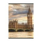 Füzet vonalas STREET A/5 54 lapos Skyline