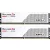 G.SKILL 96GB DDR5 5200MHz Kit(2x48GB) Ripjaws S5 White