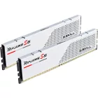 G.SKILL 96GB DDR5 5200MHz Kit(2x48GB) Ripjaws S5 White