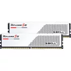 G.SKILL 96GB DDR5 5200MHz Kit(2x48GB) Ripjaws S5 White