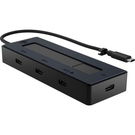 HP 4K USB-C MultiPort HUB