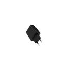 Gembird 2-Port 20W USB Fast Charger Black