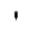 Gembird 2-Port 20W USB Fast Charger Black