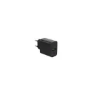 Gembird 2-Port 20W USB Fast Charger Black