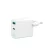 Gembird 2-Port 65W USB Fast Charger White