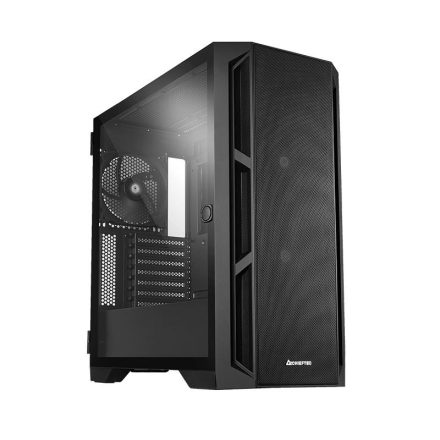 Chieftec Apex Air Tempered Glass Black