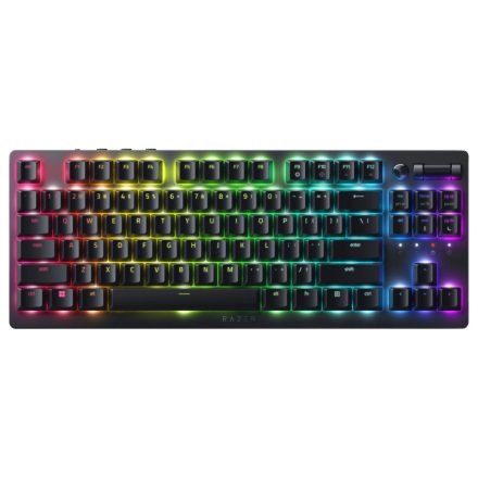 Razer DeathStalker V2 Pro Tenkeyless Linear Optical Red Switch Keyboard Black US