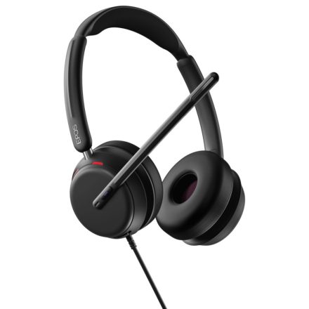 Sennheiser / EPOS Impact 860T Headset Black