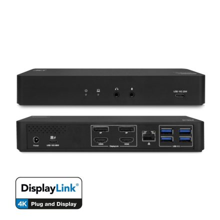 ACT AC7160 USB-C Docking Station 4K