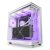 NZXT H6 Flow RGB (2023) Tempered Glass Matte White 