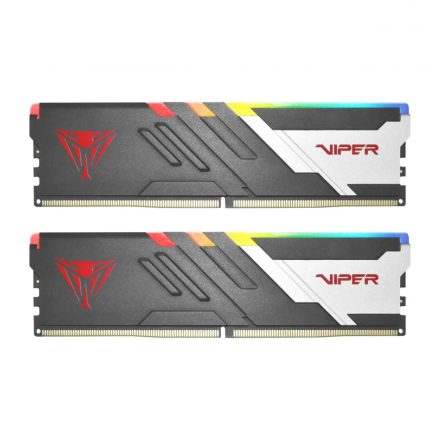 Patriot 32GB DDR5 6000MHz Kit(2x16GB) Viper Venom RGB