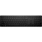 HP 450 Programmable Wireless Keyboard Black HU