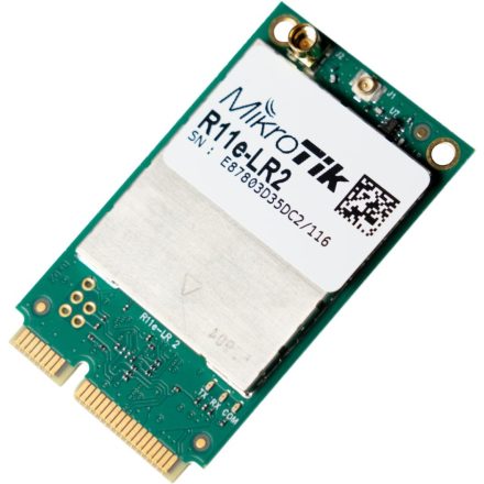 Mikrotik R11e-LR2 PCIe Mini Card