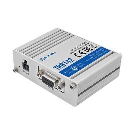 Teltonika TRB142 Gateway RS-232 