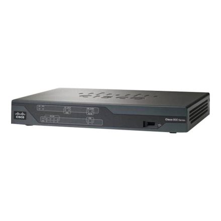 Cisco 886 Integrated Services Router