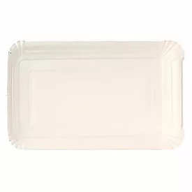 Papírtálca eldobható 13x20,5 cm 250 darabos