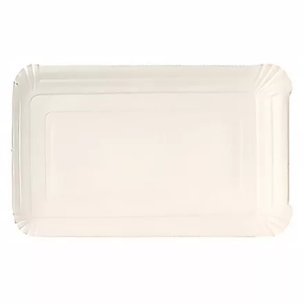 Papírtálca eldobható 13x20,5 cm 250 darabos