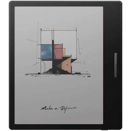 ONYX BOOX Go Color 7" E-book olvasó 64GB Black