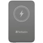 Verbatim Charge 'n' Go Magnetic Wireless 10000mAh PowerBank Grey