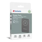 Verbatim Charge 'n' Go Magnetic Wireless 10000mAh PowerBank Grey