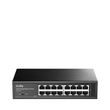 Cudy GS1016 16-PORT Gigabit Unmanaged Switch