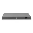 Digitus DN-95348-2 24 Port Gigabit Ethernet PoE Switch Black