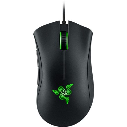 Razer DeathAdder Essential (2021) Gaming Mouse Black 