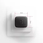 AXAGON ACU-PD30 PD3.0 & QC4+ Wall Charger 30W Black