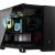 Corsair iCUE LINK 2500X RGB Micro ATX Dual Chamber Tempered Glass Black