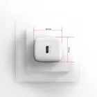 AXAGON ACU-PD30W PD3.0 & QC4+ Wall Charger 30W White