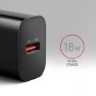 AXAGON ACU-QC18 QC3.0 Wall Charger 18W Black