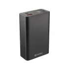 Sandberg Travel Powerbank 20000mAh PD65W Black